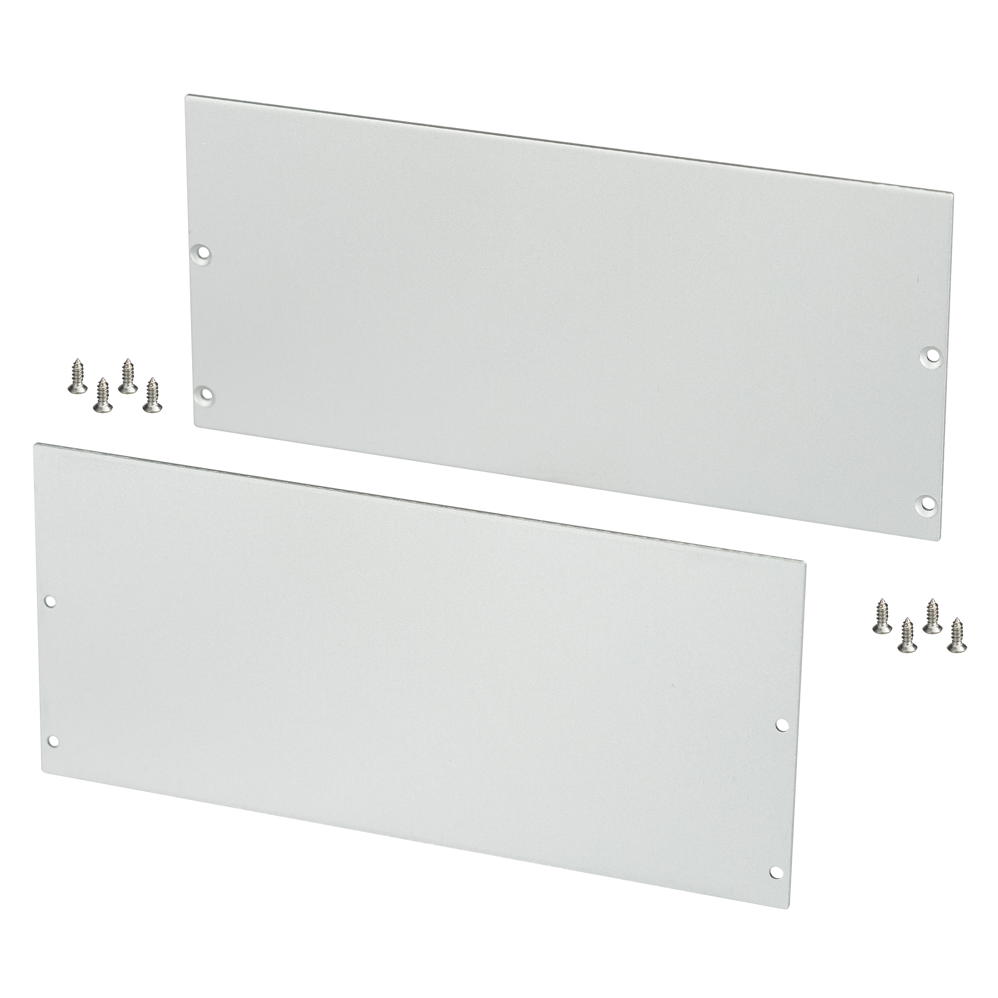 Заглушка ARH-POWER-W180 глухая 027925 - Заглушка ARH-POWER-W180 глухая. Материал - алюминий.  Комплект из 2 заглушек и 8 шурупов. Цена за комплект.