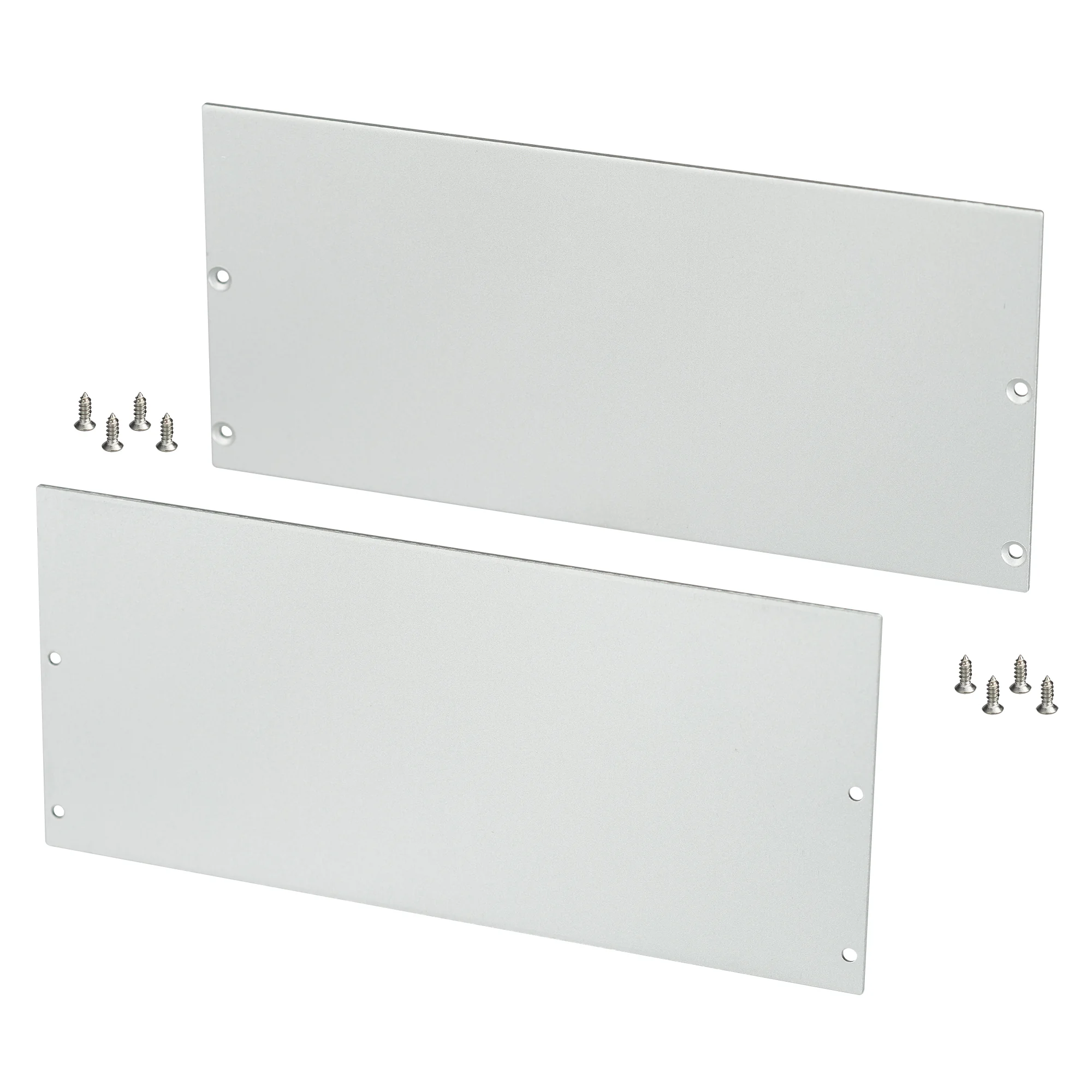 Заглушка ARH-POWER-W180 глухая 027925 - Заглушка ARH-POWER-W180 глухая. Материал - алюминий.  Комплект из 2 заглушек и 8 шурупов. Цена за комплект.