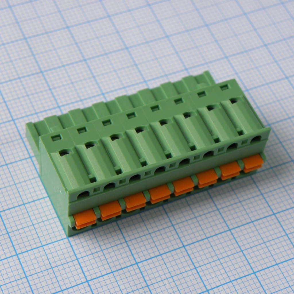 2EDGKD-5.08-08P-14-00 - Разъемный клеммный блок, Серия 2EDGKD-5.08