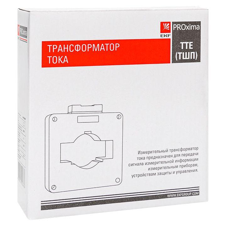 Трансформатор тока ТТЕ 100 1000/5А кл. точн. 0.5 10В.А tc-100-1000 tte-100-1000