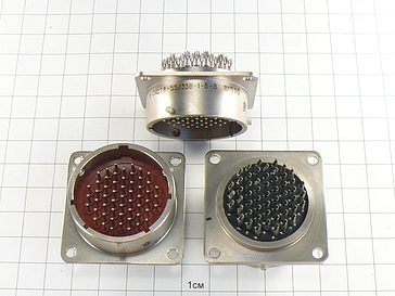 Вилка СНЦ28-55/33В-1-б-В "5"