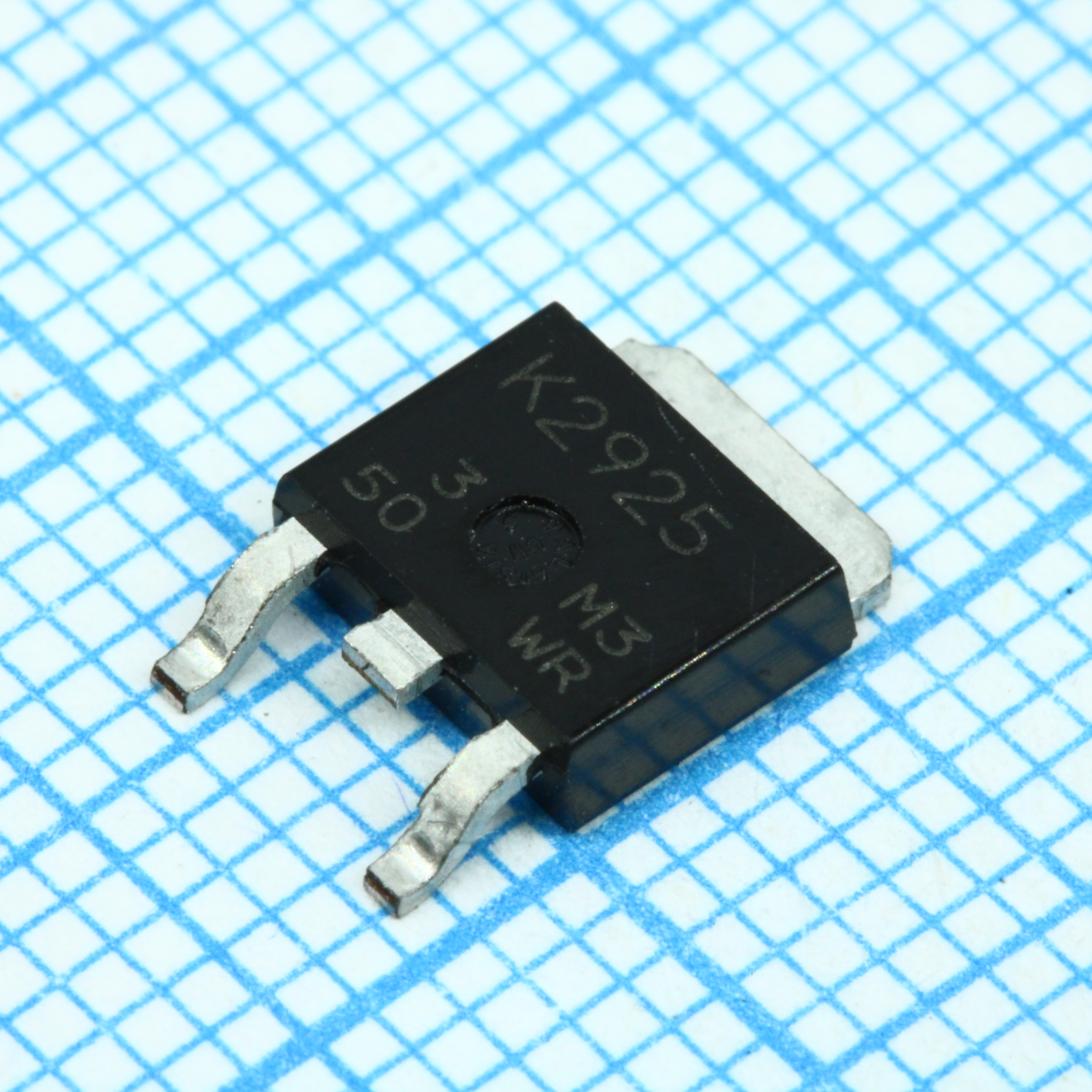 2SK2925S - Транзистор полевой MOSFET N-канальный 60В 10А 20Вт