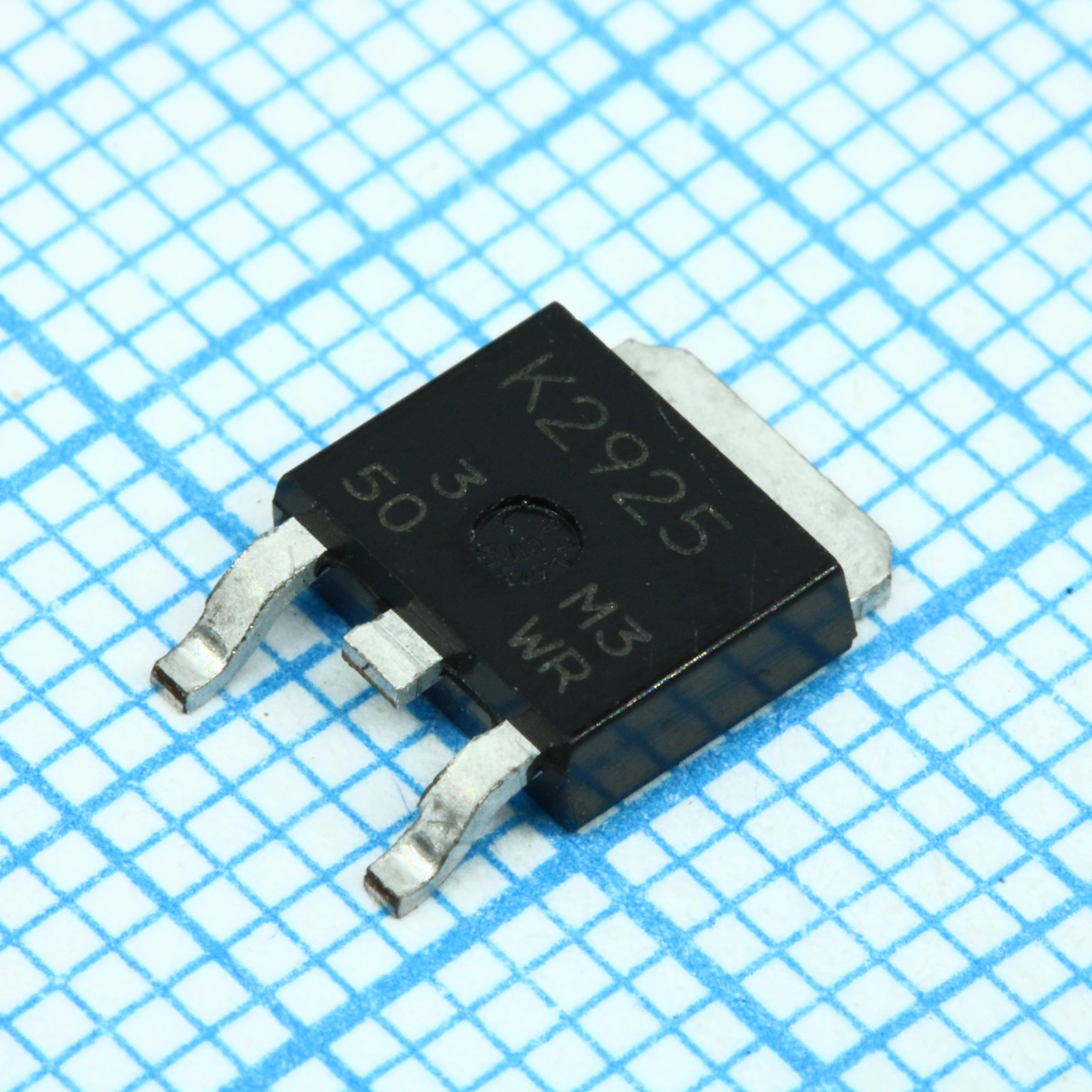 2SK2925S - Транзистор полевой MOSFET N-канальный 60В 10А 20Вт