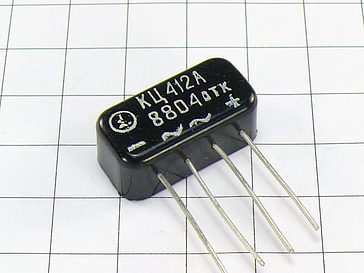 Мост КЦ412А