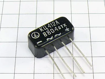 Мост КЦ412А
