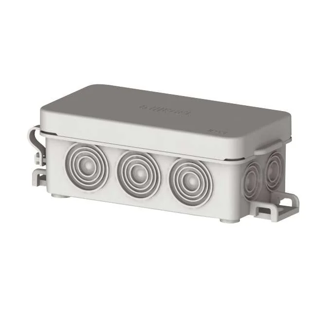 Коробка распределительная ОП 81х38х30мм IP54 КР2501