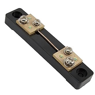 ШУНТ    5А 75MV (АНАЛОГ-ШСМ) - Шунт 5А 75мВ (АНАЛОГ-ШСМ), класс точности 0,5