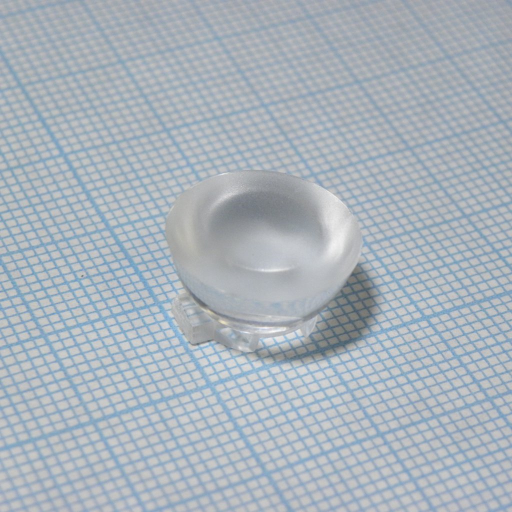 C10449_TINA-W - Линза для Osram  Dragon/Dragon+    71°