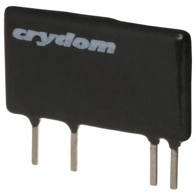 ASO242 - RELAY SSR 2A 240VAC SIP ZERO-X