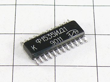 Микросхема КФ1535ИД1