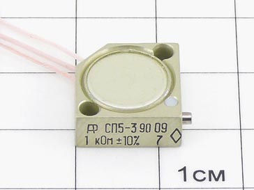 Резистор СП5-3 33К 5% "5"