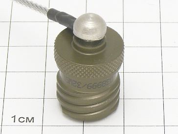 Заглушка 144К-ЭКР09WN (D38999/32W09N)