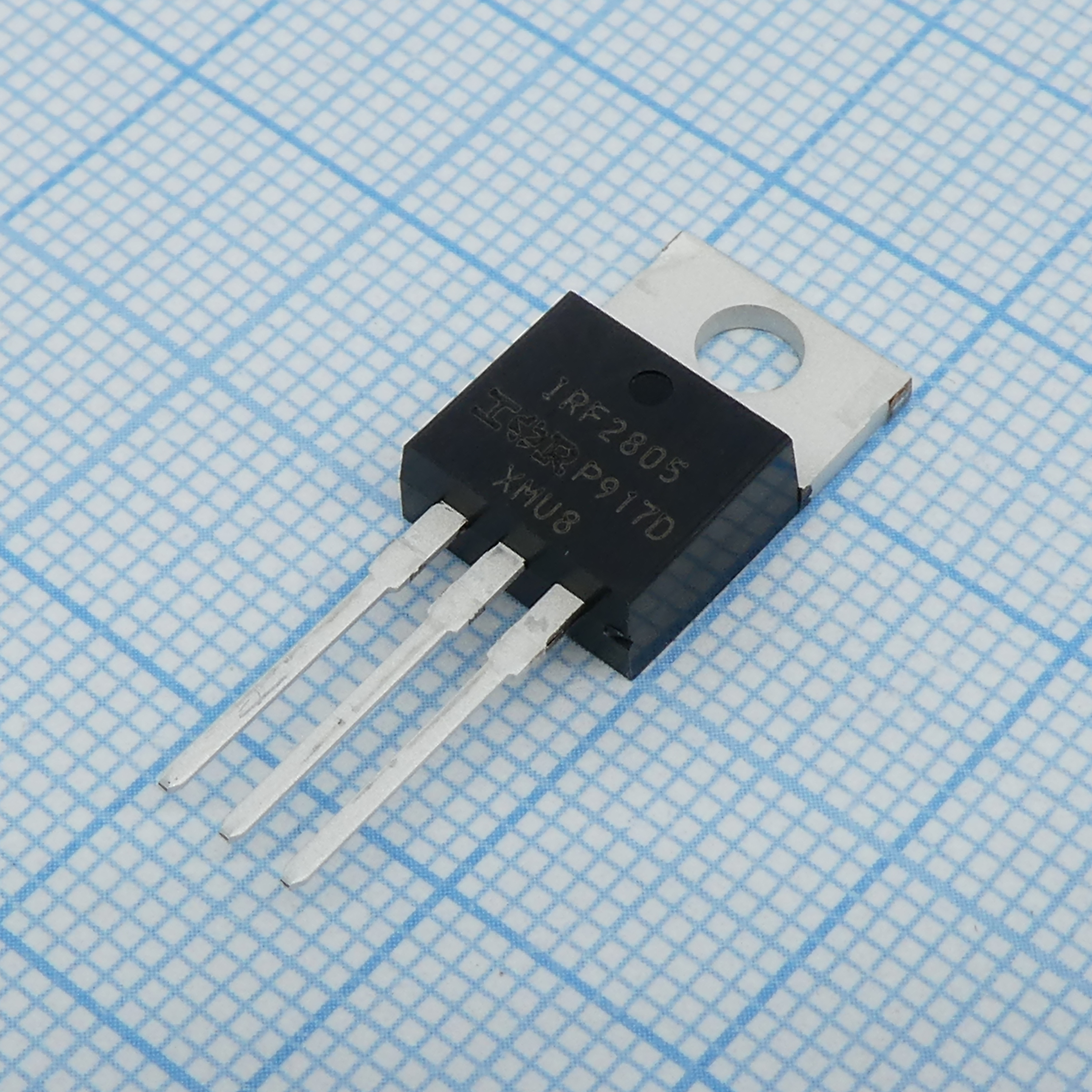 IRF2805PBF - Транзистор полевой MOSFET N-канальный 55В 75А 330Вт