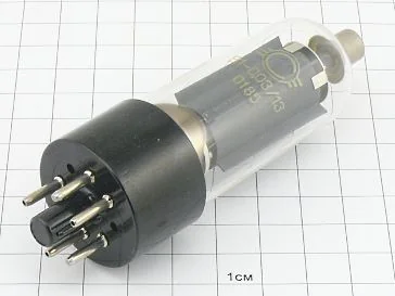 Кенотрон В1-0.03/13 "5"