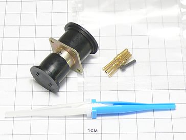 Вилка СНЦ233-3/14В2О11 "5"