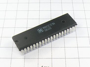 Микросхема IN80C31N