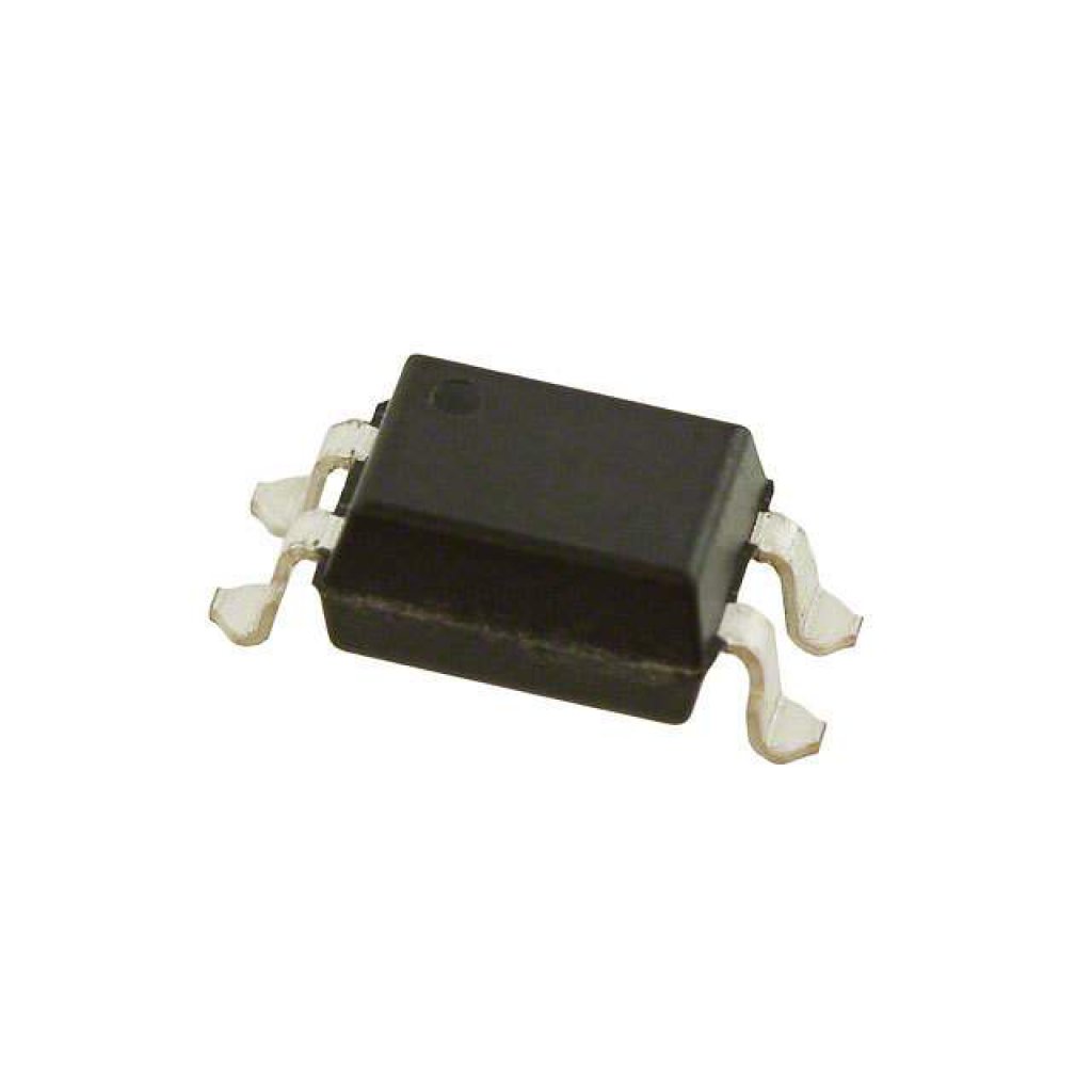 FODM121BR2 - Оптоизолятор 3.75кВ транзисторный выход 4SMD
