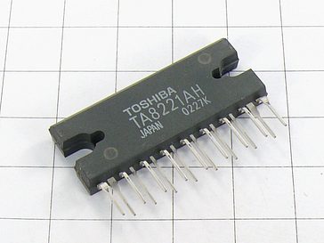 Микросхема TA8221AH