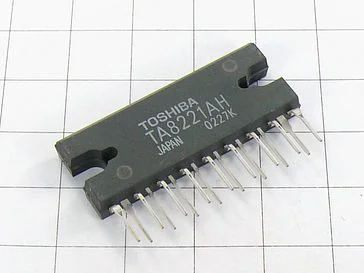 Микросхема TA8221AH