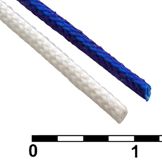 ТКСП Ф1.5 WHITE 1200V - Силиконовая трубка ТКСП диаметр 1.5 белая 1200V, армированная