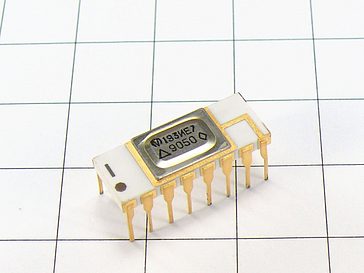 Микросхема 193ИЕ7