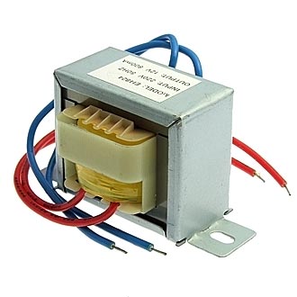 EI48*24 220V TO 12V 10W - Трансформатор питания 10ВА 220В-12В EI48*24