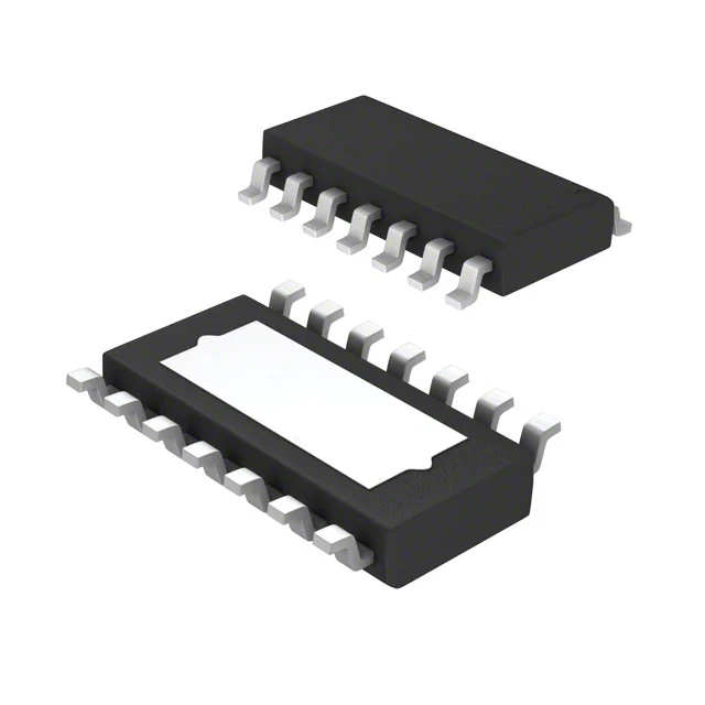 BTS51802EKAXUMA1 - IC PWR SW HI-SIDE 2CH DSO14-40