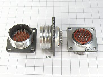 Вилка 2РМТ24Б19Ш1В1В "5"