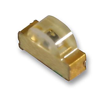 HSMS-C110 - Светодиод красный матовый для поверхностного монтажа угловой