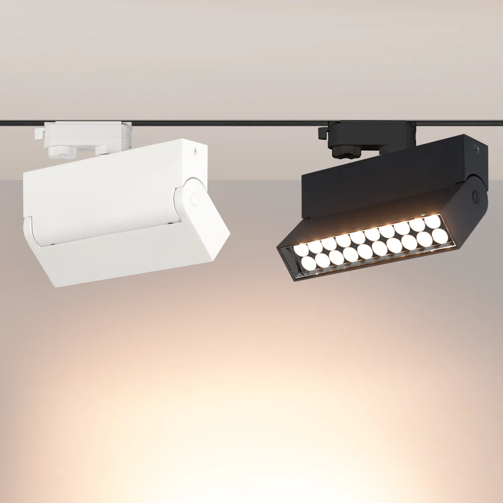 Светильник LGD-LOFT-TRACK-4TR-S170-10W White6000 (WH, 24 deg) (Arlight, IP20 Металл, 3 года) 026226