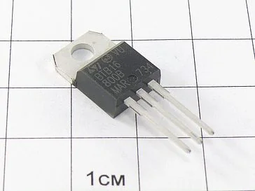 Тиристор BTB16-800B