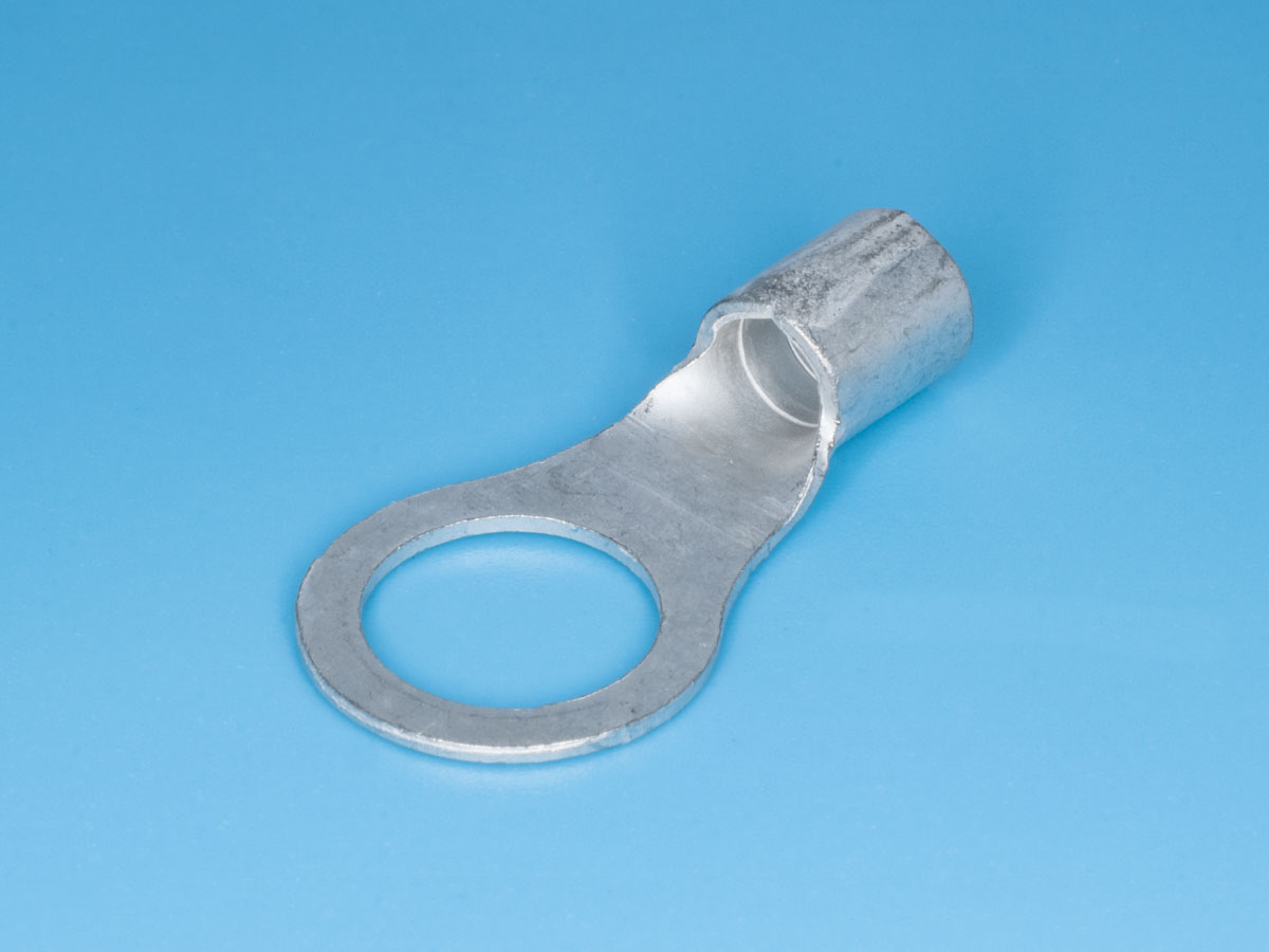 TR-8-10 - Клемма тип "O" 10,5 мм, на провод 10,0мм, кратно 100шт.