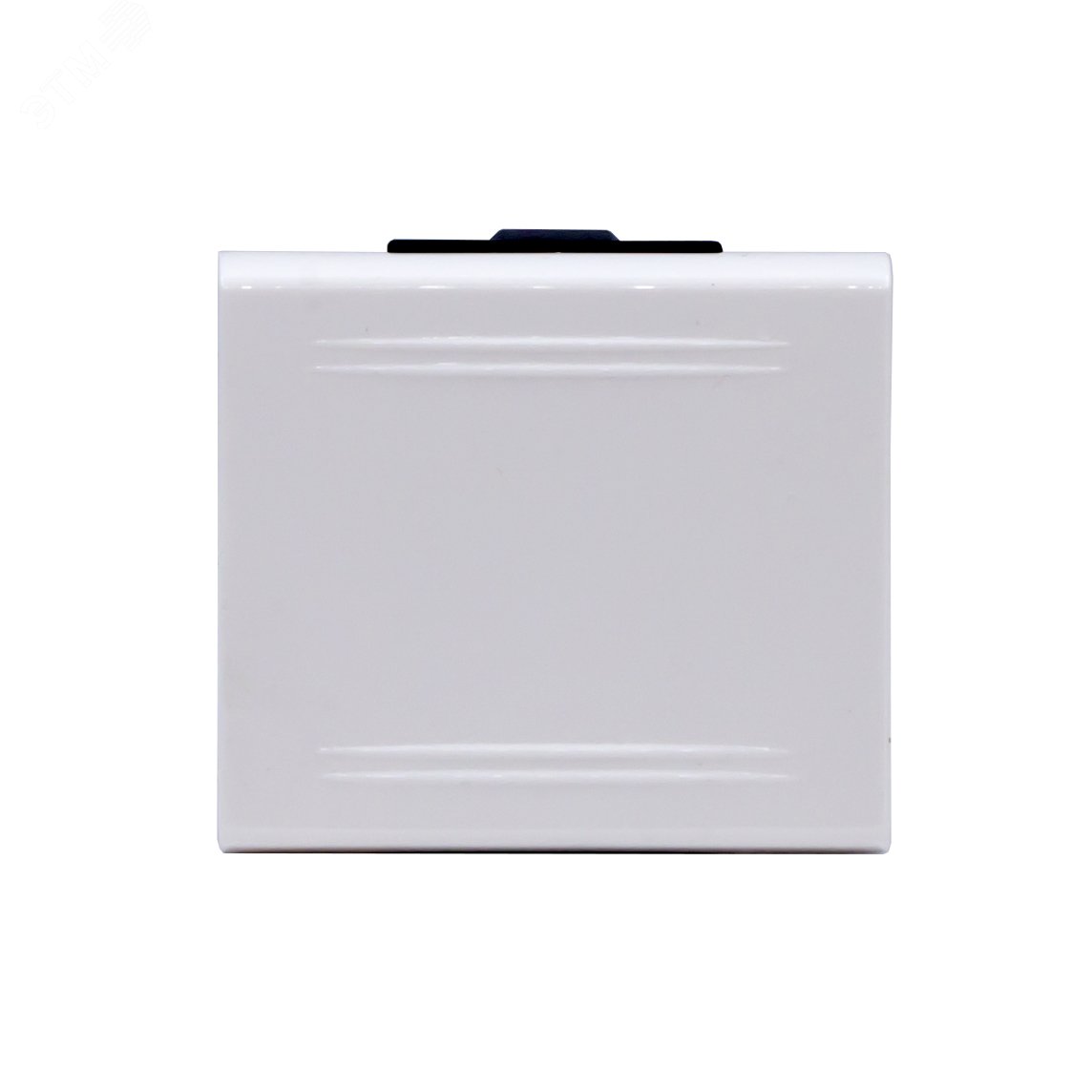 Выключатель 1-кл. 1п 2мод. Viva 16А IP20 бел. 45021