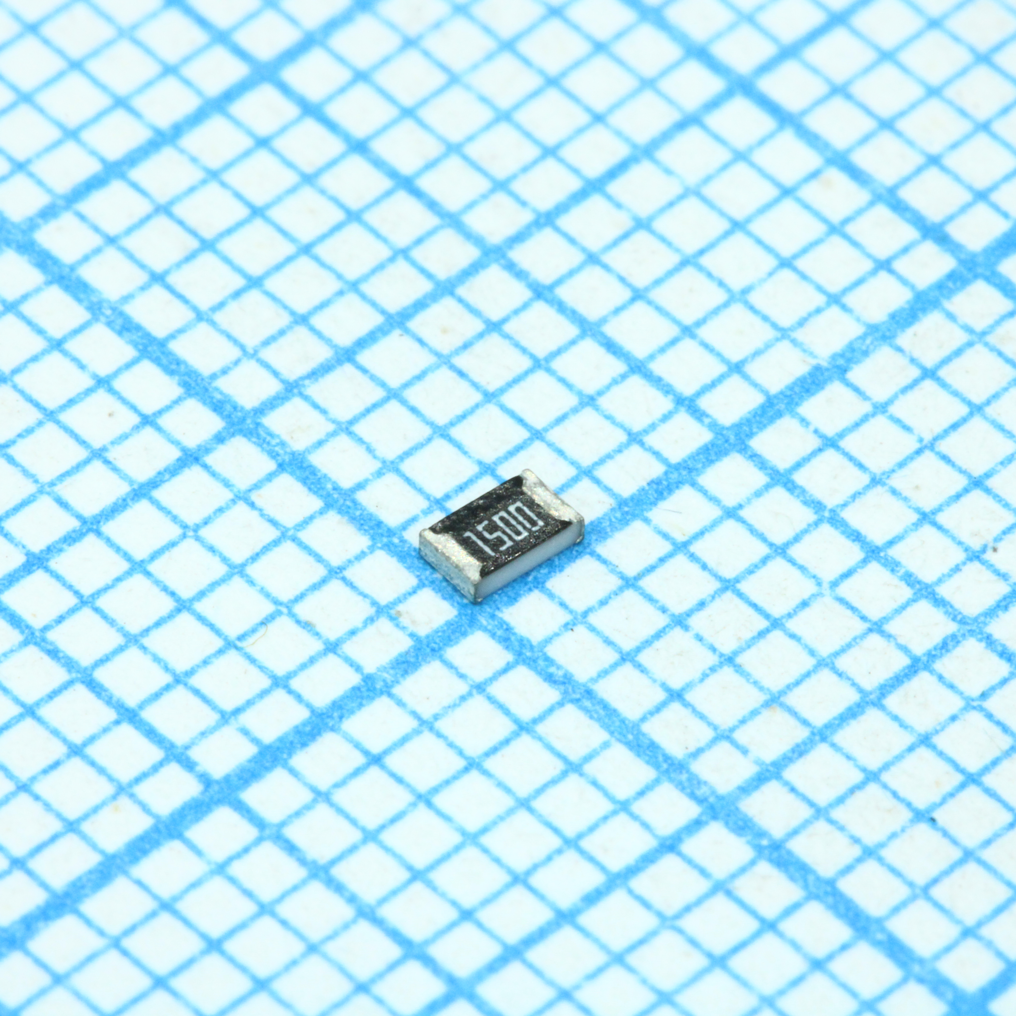 RT0805BRD07150RL - Резистор тонкопленочный 0805 150 Ом ±0.1% 0.125Вт(1/8Вт) ±25ppm/°C для поверхностного монтажа лента на катушке