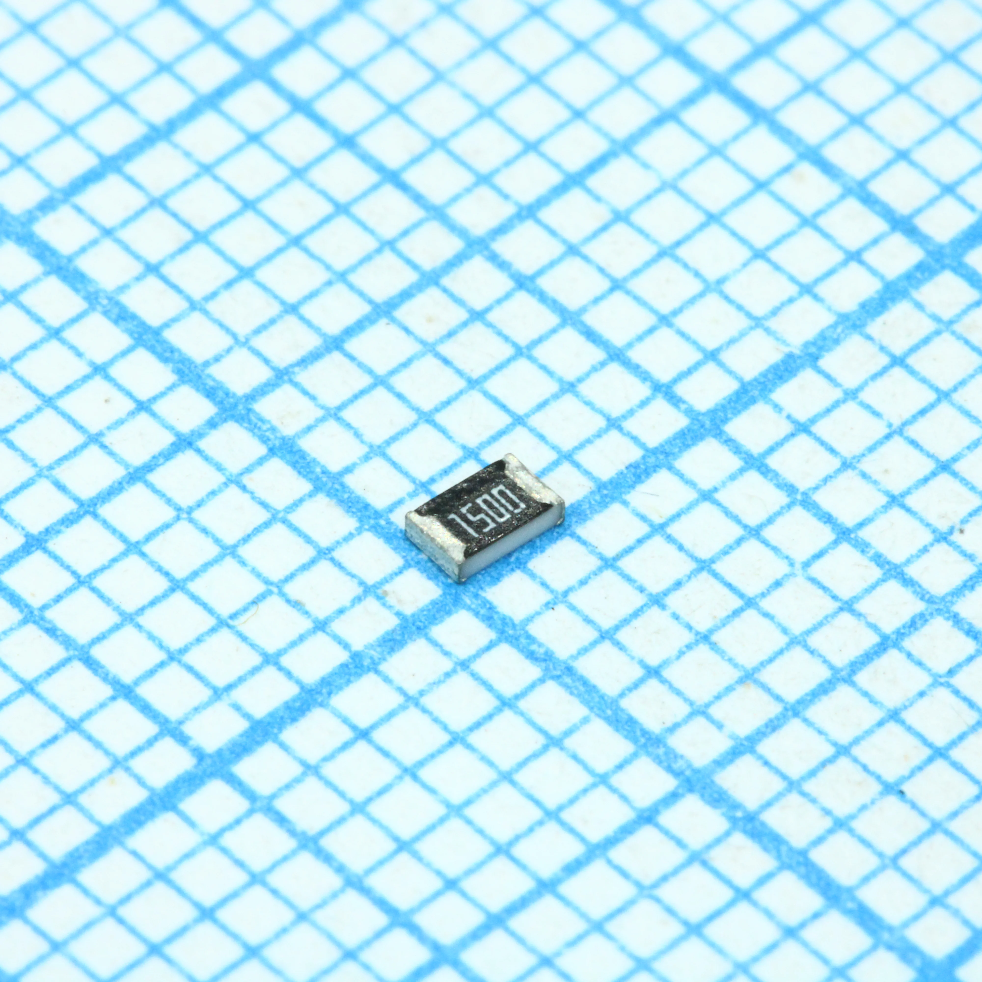 RT0805BRD07150RL - Резистор тонкопленочный 0805 150 Ом ±0.1% 0.125Вт(1/8Вт) ±25ppm/°C для поверхностного монтажа лента на катушке