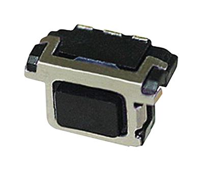 EVPAEDB2A - Кнопка тактильная 4.5х2.2мм 3N 0.02А 15В 200000 циклов SMD монтаж