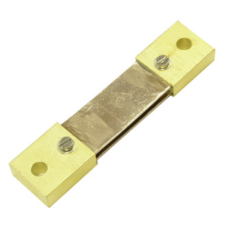 ШУНТ  200А 75MV (АНАЛОГ-ШСМ) - Шунт 200А 75мВ (АНАЛОГ-ШСМ), класс точности 0,5