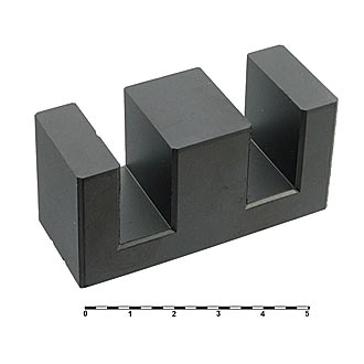 EE65/32/27 PC40 - Сердечник ферритовый Ш-образный серия EE 65x32x27 мм