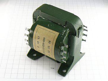 Трансформатор ТА112-220-400 "5"