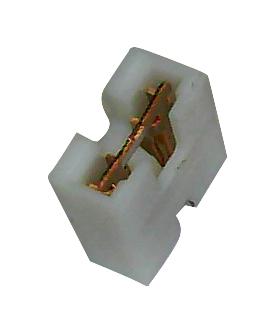 68786-202LF - Перемычка 2х конт. штыревого разъема на плату