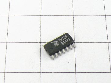 Микросхема КФ1446УД3А