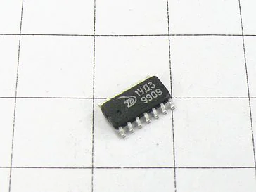 Микросхема КФ1446УД3А