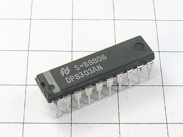 Микросхема DP8303AN