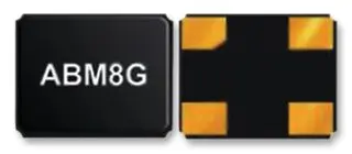 ABM8G-14.7456MHZ-18-D2Y-T - Резонатор кварцевый 14.7456 МГц 18 пФ 3.2х2.5 мм ±30ppm