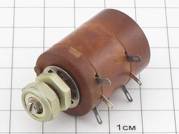 Резистор ПП3-47 3.3К 10%