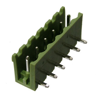 XY2500R-A-06P 5MM - Клеммник разрывной SZC XY2500R-A-06P, 5 мм