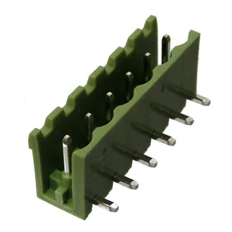 XY2500R-A-06P 5MM - Клеммник разрывной SZC XY2500R-A-06P, 5 мм