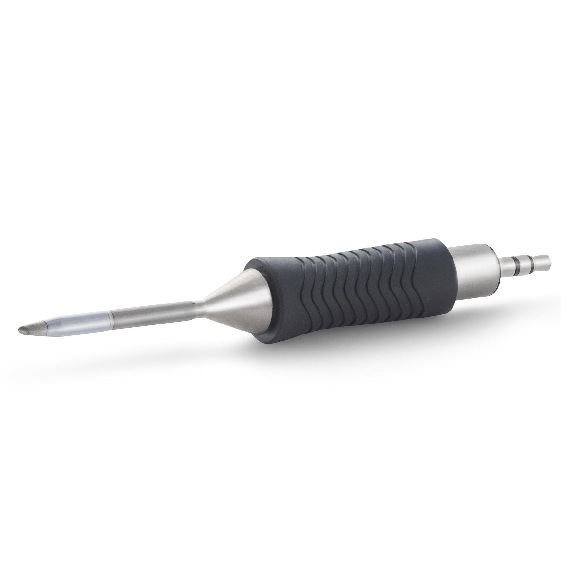 RTM 012 B tip bevel cut D1.2 - Жало для паяльника WMPR/WXMP, круглое со скосом 45° 3.0мм, толщина 1.2мм