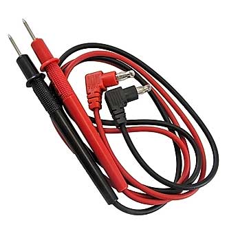Щупы для  Multimeter DT - Щупы измерительные для цифровых тестеров серии DT, 10 А, 250 В, 0,7 м