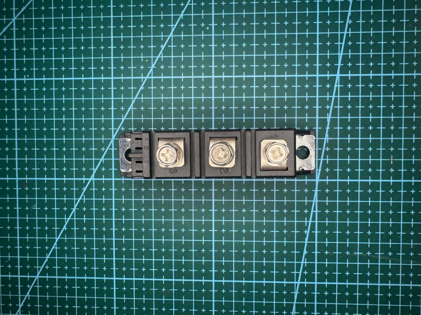 Модуль диодный VSKDS201/045 (Vishay)